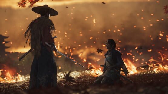 Ghost of Tsushima képernyőkép 9