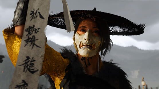 Ghost of Yotei képernyőkép 9