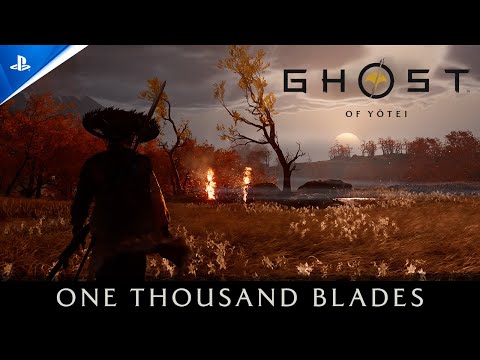 One Thousand Blades Trailer videó előnézete
