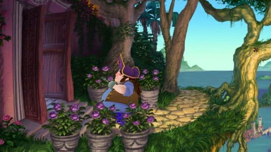 Ghost Pirates of Vooju Island képernyőkép 1