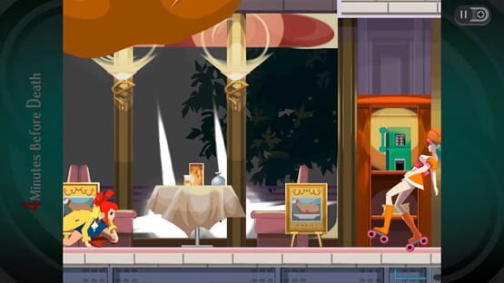 Ghost Trick: Phantom Detective képernyőkép 6