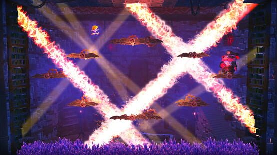 Giana Sisters: Twisted Dreams - Rise of the Owlverlord képernyőkép 2