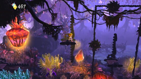 Giana Sisters: Twisted Dreams - Rise of the Owlverlord képernyőkép 3