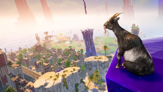 Goat Simulator 3: Multiverse of Nonsense képernyőkép 6