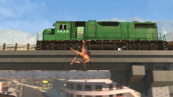 Goat Simulator PAYDAY képernyőkép 2