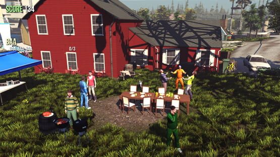 Goat Simulator képernyőkép 4