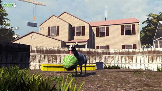 Goat Simulator képernyőkép 6