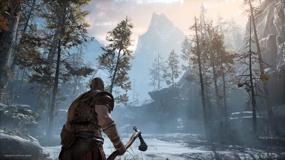 God of War képernyőkép 15