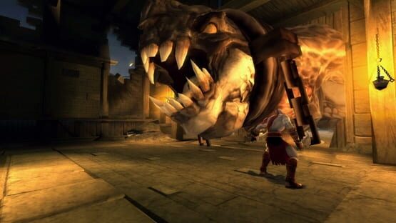 God of War: Chains of Olympus képernyőkép 2