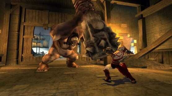 God of War: Chains of Olympus képernyőkép 3
