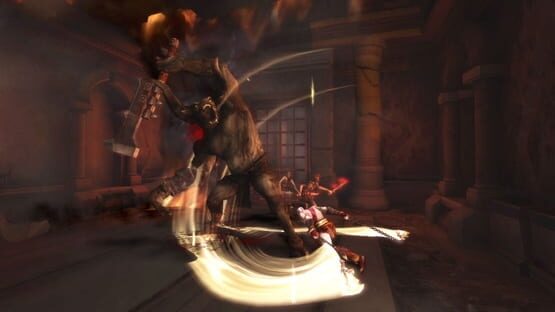 God of War: Ghost of Sparta képernyőkép 2