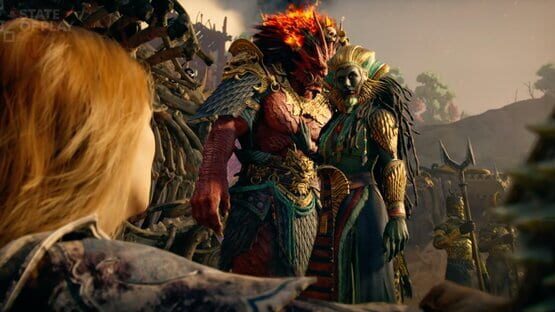 God of War Laufey képernyőkép 9