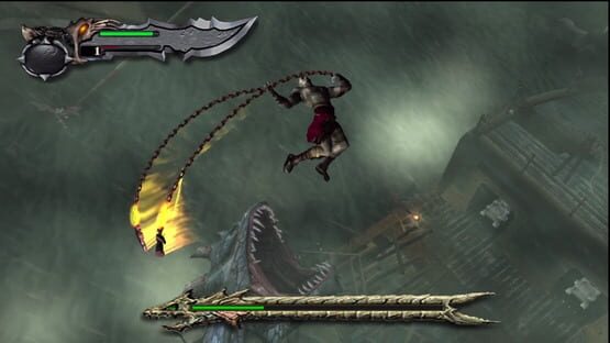 God of War képernyőkép 6