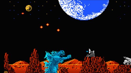 Godzilla: Monster of Monsters képernyőkép 3