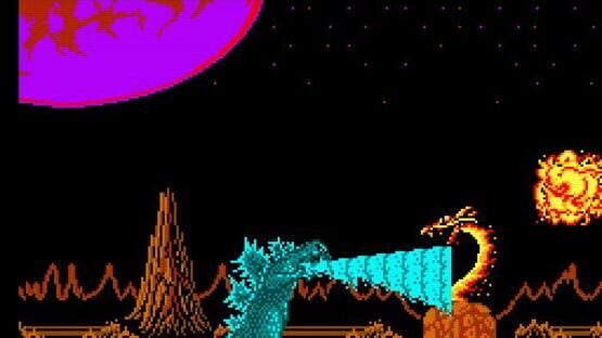 Godzilla: Monster of Monsters képernyőkép 8