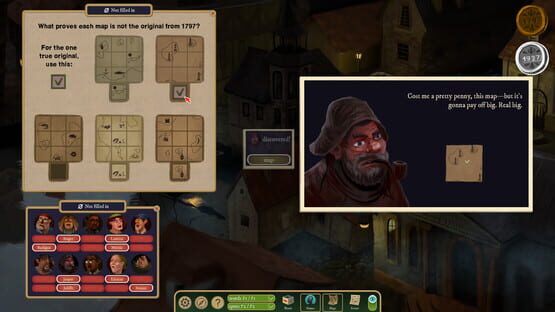 Golden Idol Investigations: The Curse of the Last Reaper képernyőkép 5