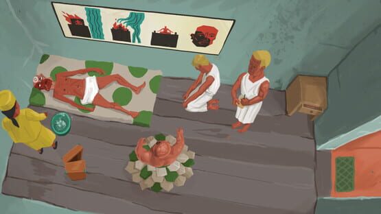 Golden Idol Investigations: The Lemurian Phoenix képernyőkép 4