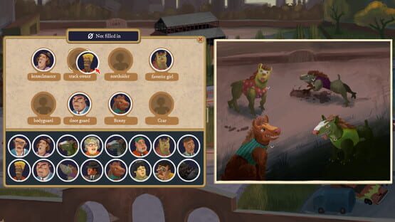 Golden Idol Investigations: The Sins of New Wells képernyőkép 5