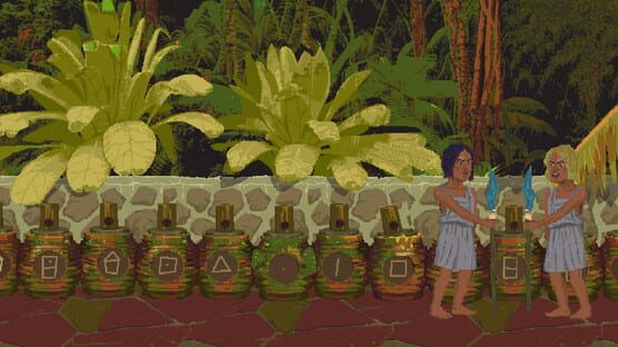 Golden Idol Mysteries: The Lemurian Vampire képernyőkép 18