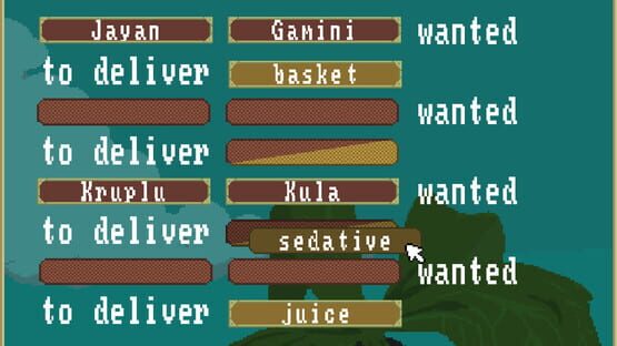 Golden Idol Mysteries: The Lemurian Vampire képernyőkép 3
