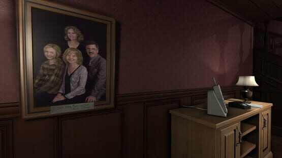 Gone Home képernyőkép 3