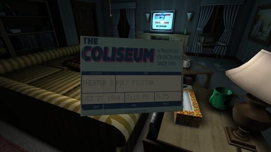 Gone Home képernyőkép 4