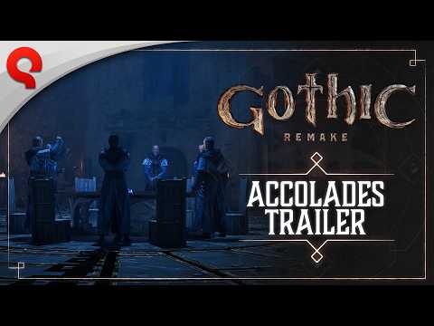 Accolades Trailer videó előnézete