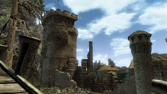 Gothic 3 képernyőkép 4