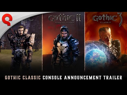 Announcement Trailer videó előnézete