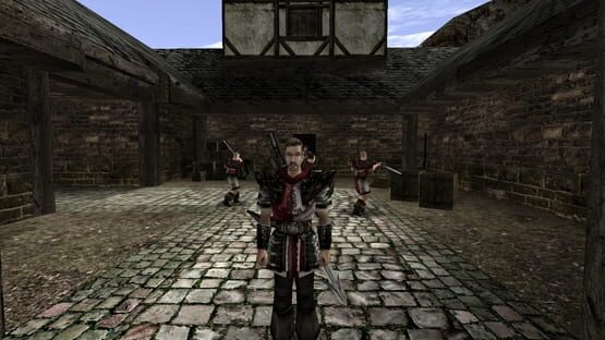 Gothic II: Gold Edition képernyőkép 1