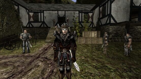 Gothic II: Gold Edition képernyőkép 2