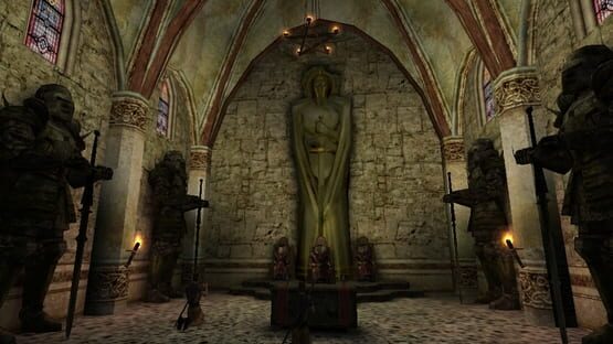 Gothic II: Gold Edition képernyőkép 5