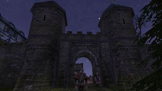 Gothic II képernyőkép 11