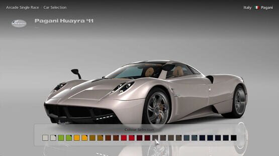Gran Turismo 6: Anniversary Edition képernyőkép 11
