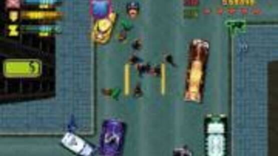 Grand Theft Auto 2 képernyőkép 5