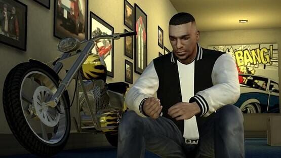 Grand Theft Auto: Episodes from Liberty City képernyőkép 1