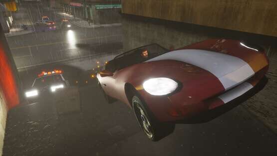 Grand Theft Auto III: The Definitive Edition képernyőkép 2