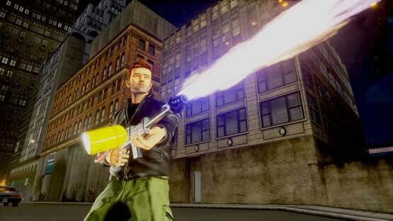 Grand Theft Auto III: The Definitive Edition képernyőkép 3