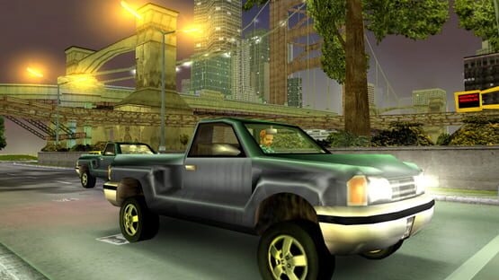 Grand Theft Auto III képernyőkép 3