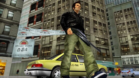 Grand Theft Auto III képernyőkép 4