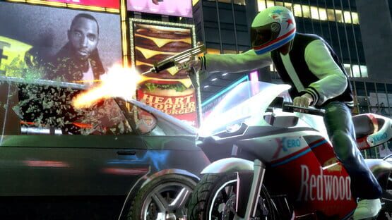 Grand Theft Auto IV: The Ballad of Gay Tony képernyőkép 1