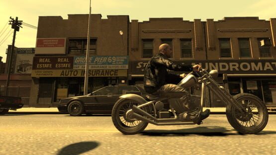 Grand Theft Auto IV: The Lost and Damned képernyőkép 2