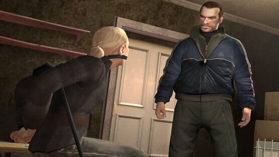 Grand Theft Auto IV képernyőkép 2