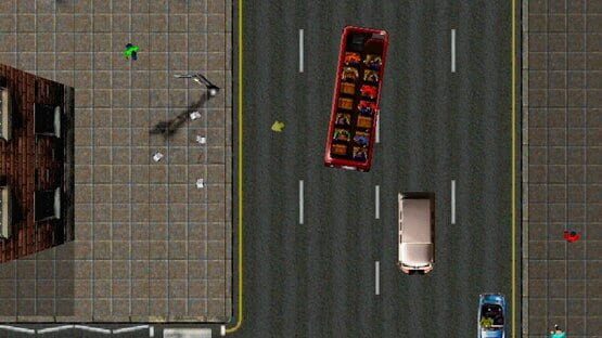 Grand Theft Auto: London 1969 képernyőkép 1