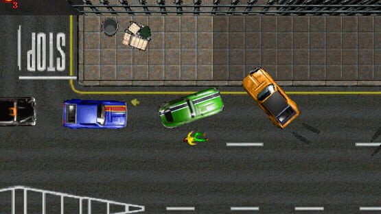 Grand Theft Auto: London 1969 képernyőkép 2