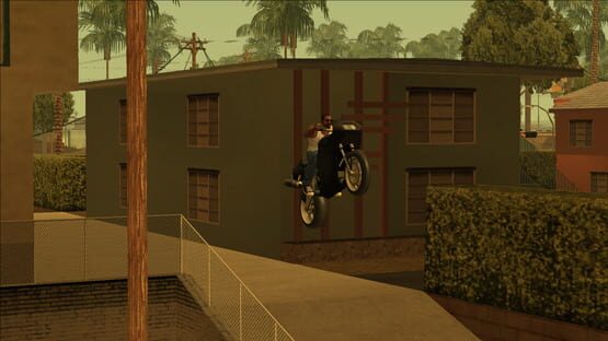 Grand Theft Auto: San Andreas képernyőkép 3