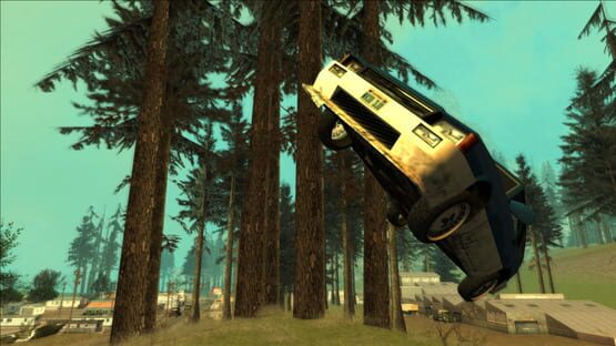 Grand Theft Auto: San Andreas képernyőkép 5