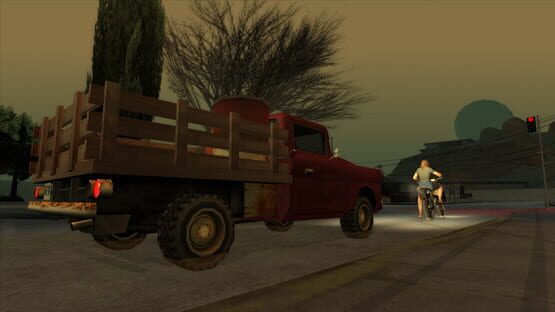 Grand Theft Auto: San Andreas képernyőkép 7