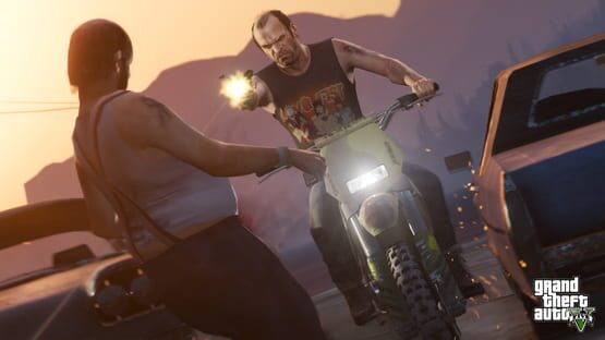 Grand Theft Auto V képernyőkép 15