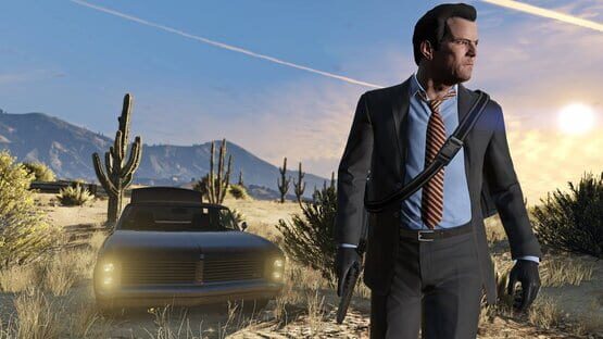 Grand Theft Auto V képernyőkép 6